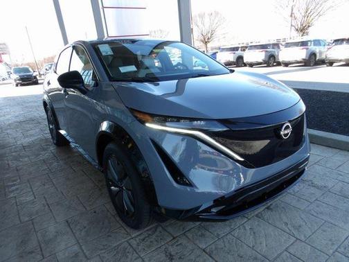 2025 Nissan ARIYA ENGAGE+
