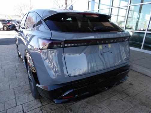2025 Nissan ARIYA ENGAGE+