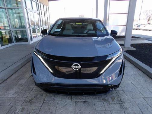 2025 Nissan ARIYA ENGAGE+