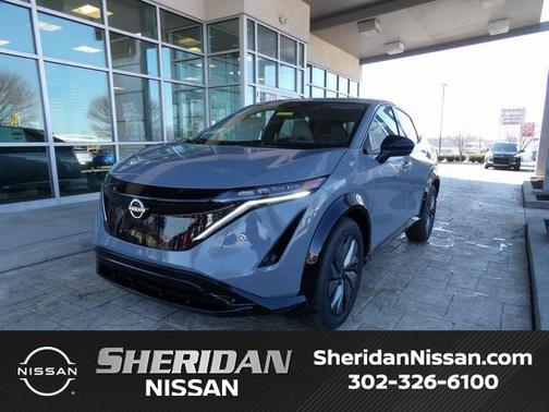 2025 Nissan ARIYA ENGAGE+