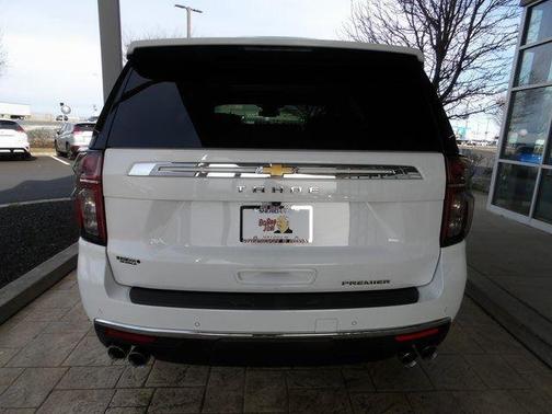 2023 Chevrolet Tahoe Premier