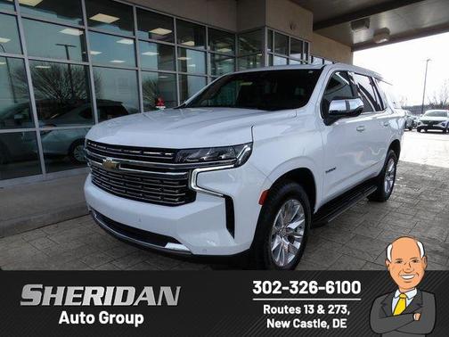 2023 Chevrolet Tahoe Premier