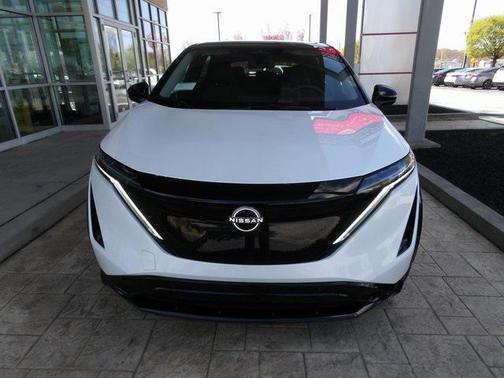 2025 Nissan ARIYA ENGAGE