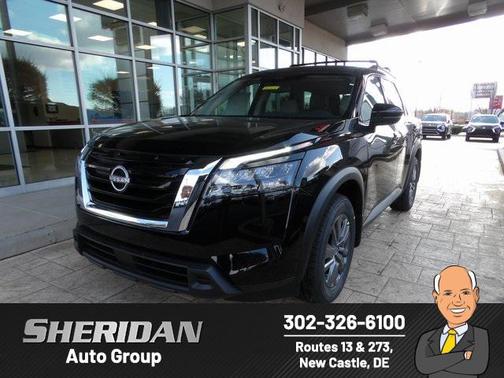 2025 Nissan Pathfinder SV 4WD