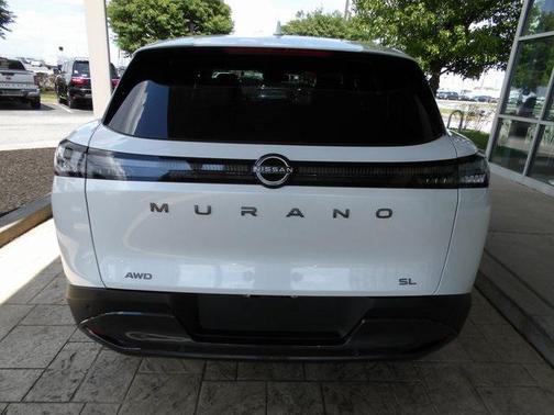 2025 Nissan Murano SL