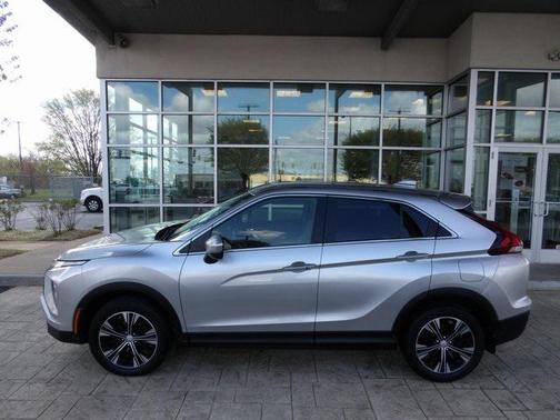 2022 Mitsubishi Eclipse Cross SE
