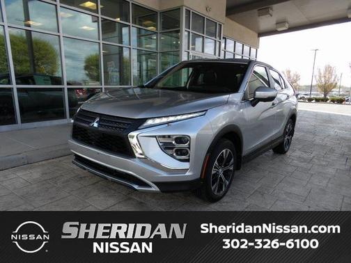 2022 Mitsubishi Eclipse Cross SE