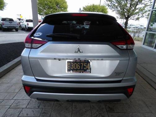 2022 Mitsubishi Eclipse Cross SE