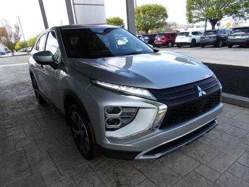 2022 Mitsubishi Eclipse Cross SE