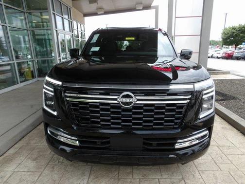 2025 Nissan Armada Platinum 4WD