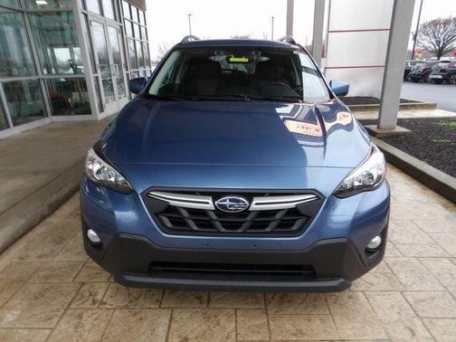 2022 Subaru Crosstrek Premium