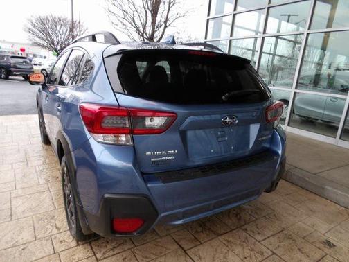 2022 Subaru Crosstrek Premium