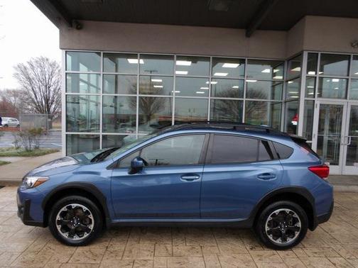 2022 Subaru Crosstrek Premium