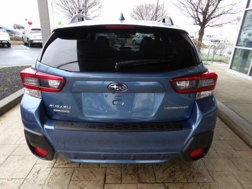 2022 Subaru Crosstrek Premium
