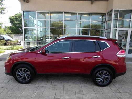 2016 Nissan Rogue SL