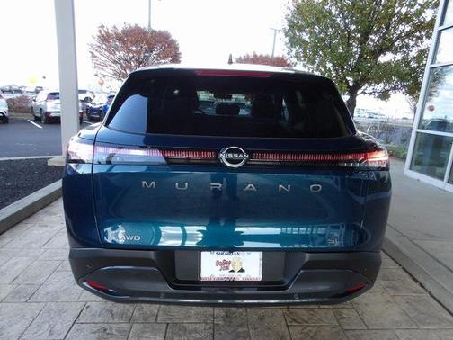 2026 Nissan Murano SL