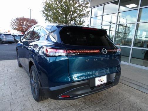 2026 Nissan Murano SL