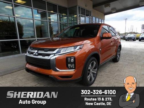 2025 Mitsubishi Outlander Sport SE