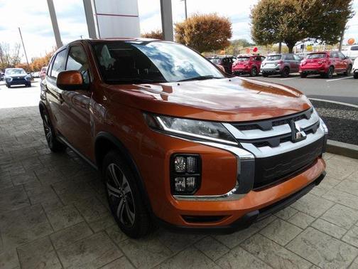 2025 Mitsubishi Outlander Sport SE