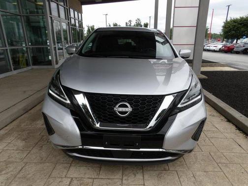2023 Nissan Murano S Intelligent AWD