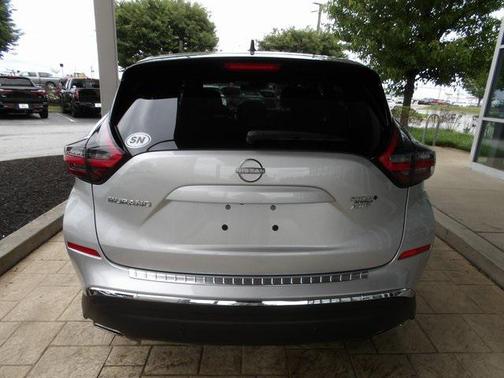2023 Nissan Murano S Intelligent AWD