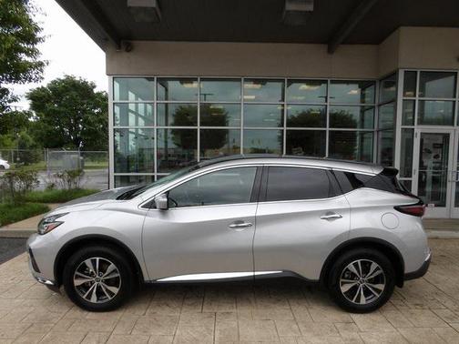 2023 Nissan Murano S Intelligent AWD