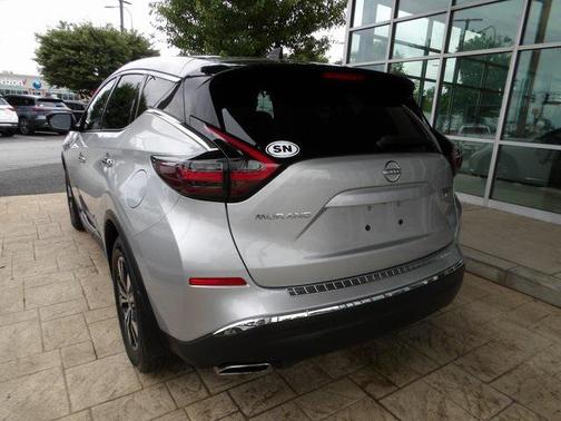 2023 Nissan Murano S Intelligent AWD