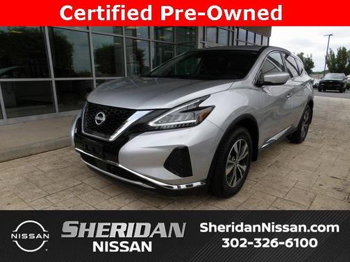 2023 Nissan Murano S Intelligent AWD