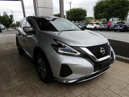 2023 Nissan Murano S Intelligent AWD