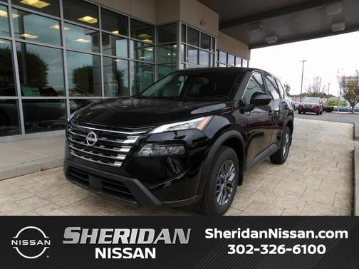 2025 Nissan Rogue S