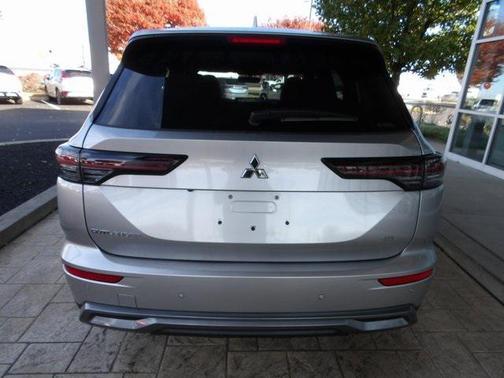 2025 Mitsubishi Outlander SE 2.5 S-AWC