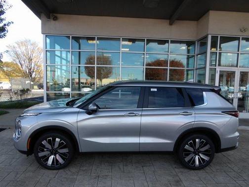 2025 Mitsubishi Outlander SE 2.5 S-AWC