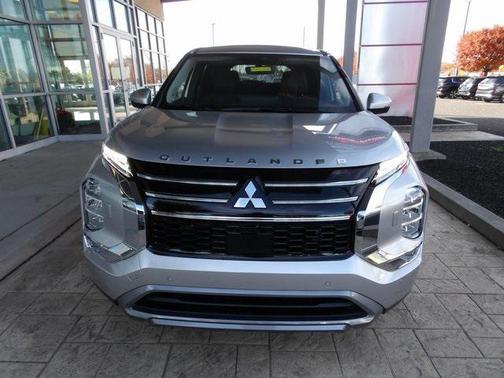 2025 Mitsubishi Outlander SE 2.5 S-AWC