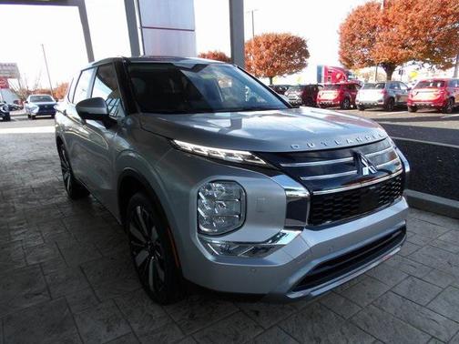 2025 Mitsubishi Outlander SE 2.5 S-AWC