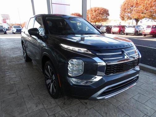 2025 Mitsubishi Outlander SE 2.5 2WD