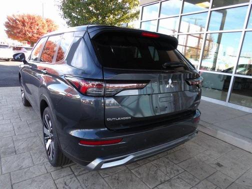 2025 Mitsubishi Outlander SE 2.5 2WD