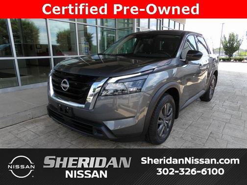 2023 Nissan Pathfinder S 4WD
