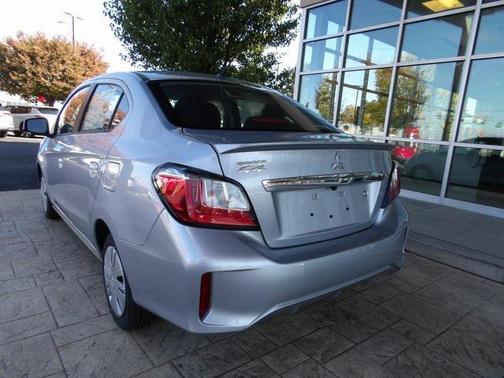 2024 Mitsubishi Mirage G4 ES