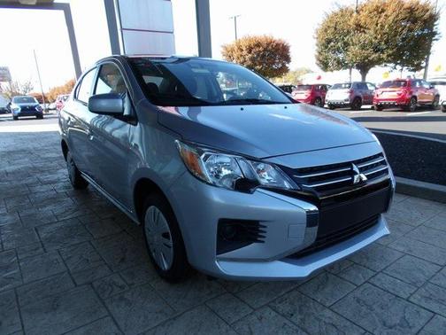 2024 Mitsubishi Mirage G4 ES