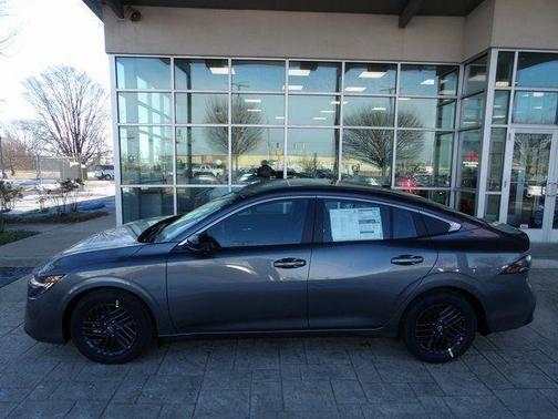 Gun Metallic 2026 Nissan Sentra SV