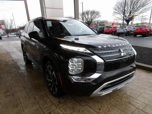 2025 Mitsubishi Outlander PHEV SEL