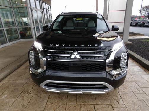 2025 Mitsubishi Outlander PHEV SEL