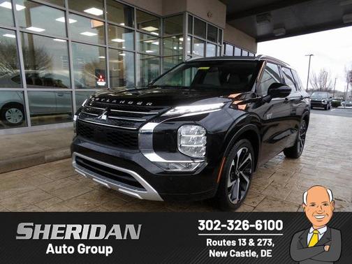 2025 Mitsubishi Outlander PHEV SEL