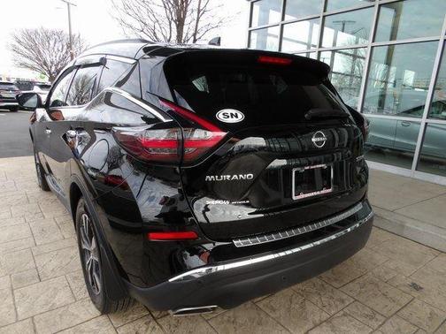 2024 Nissan Murano SV Intelligent AWD
