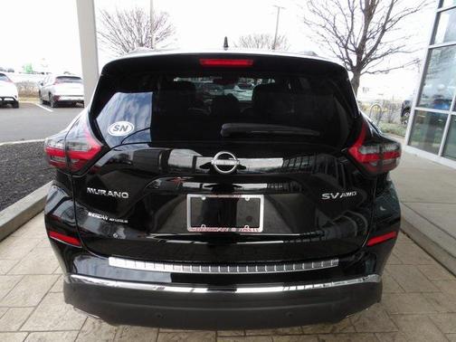 2024 Nissan Murano SV Intelligent AWD