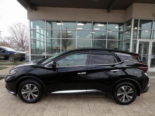 2024 Nissan Murano SV Intelligent AWD