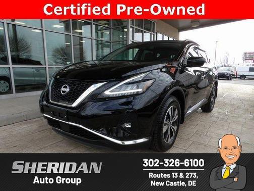 2024 Nissan Murano SV Intelligent AWD