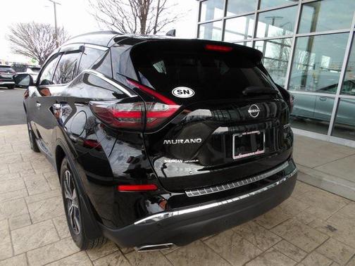 2024 Nissan Murano SV Intelligent AWD