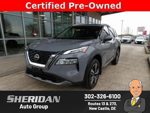 2023 Nissan Rogue SL