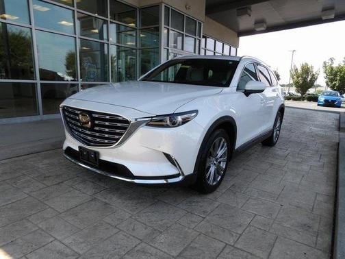 2022 Mazda CX-9 Signature